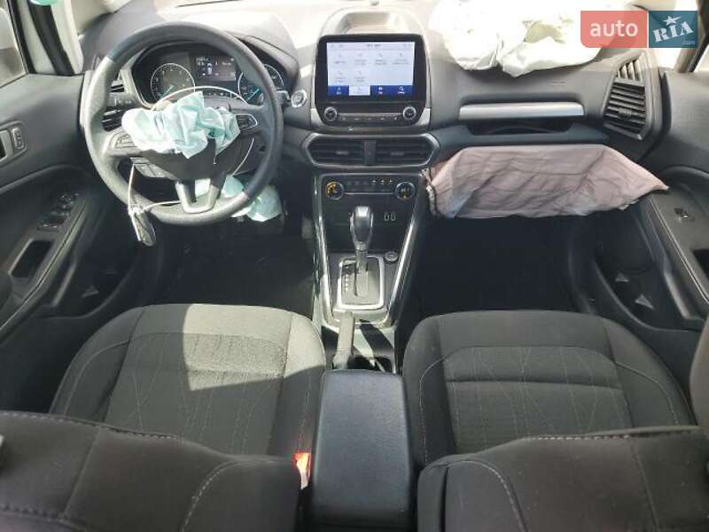 Позашляховик / Кросовер Ford EcoSport 2022 в Львові фото 12 Позашляховик / Кросовер Ford EcoSport 2022 в Львові