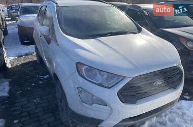 Позашляховик / Кросовер Ford EcoSport 2021 в Львові