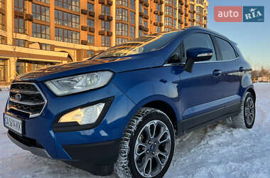 Позашляховик / Кросовер Ford EcoSport 2020 в Києві