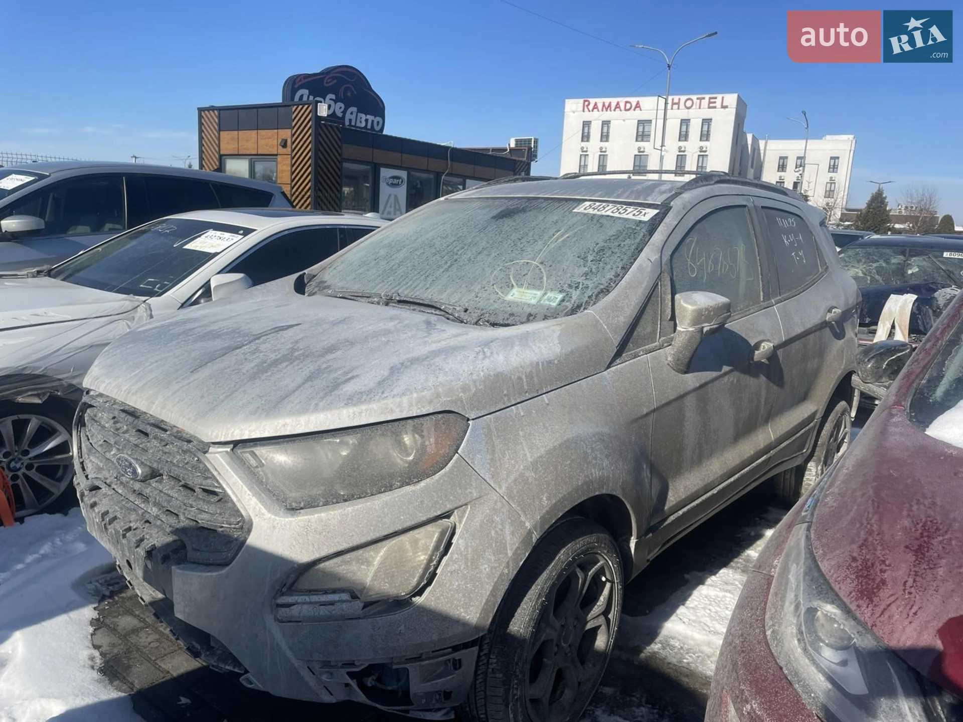 2018 Ford EcoSport - мініатюра 14