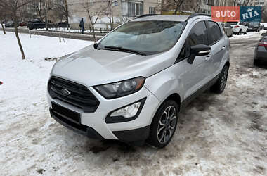 Позашляховик / Кросовер Ford EcoSport 2018 в Києві