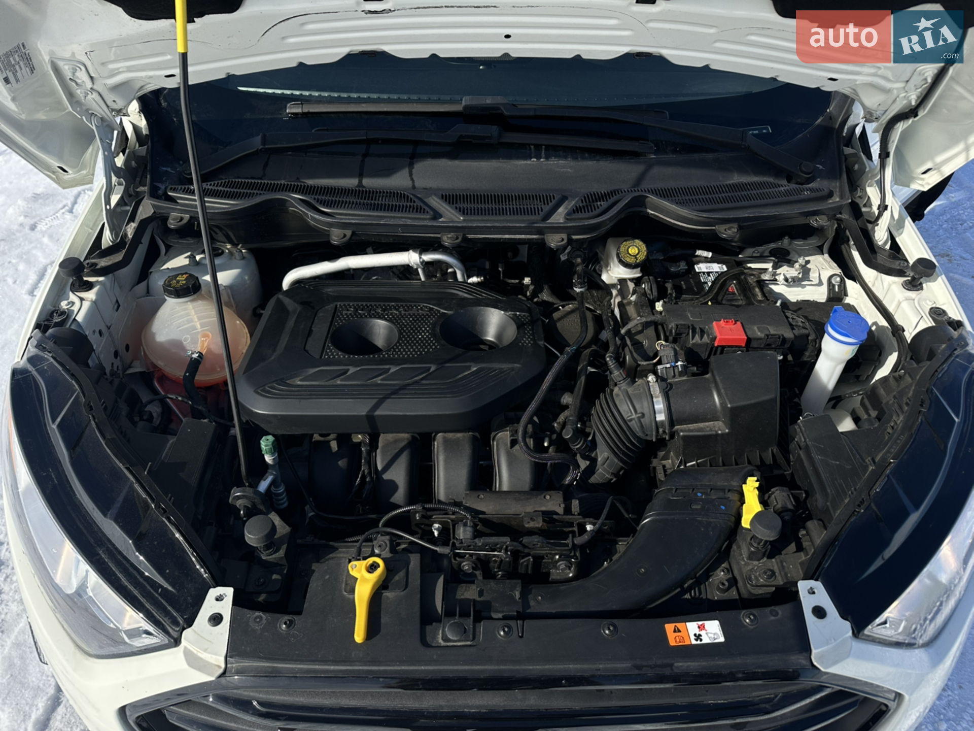 2022 Ford EcoSport - мініатюра 7