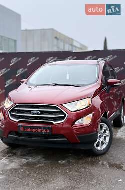 Позашляховик / Кросовер Ford EcoSport 2018 в Сумах