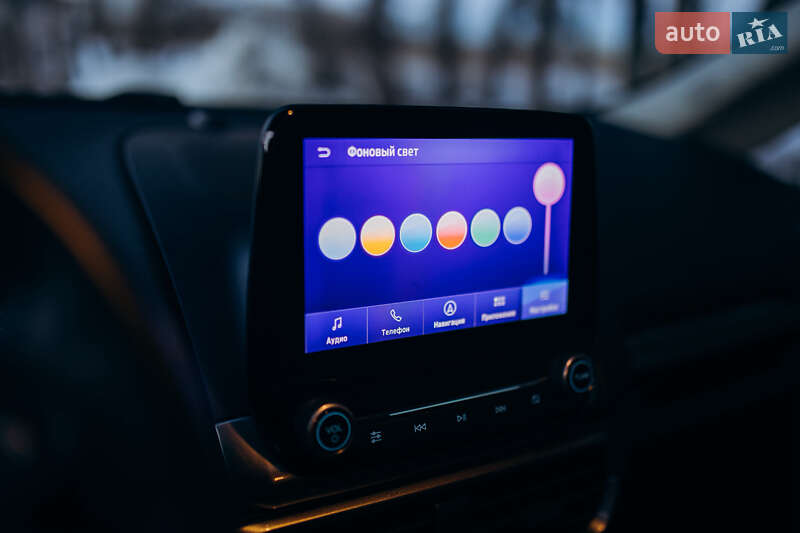 Внедорожник / Кроссовер Ford EcoSport 2019 в Переяславе