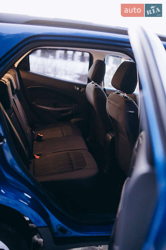 Внедорожник / Кроссовер Ford EcoSport 2019 в Переяславе