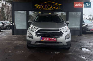 Позашляховик / Кросовер Ford EcoSport 2017 в Львові