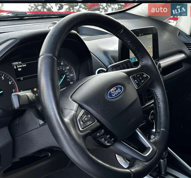 Позашляховик / Кросовер Ford EcoSport 2018 в Львові фото 13 Позашляховик / Кросовер Ford EcoSport 2018 в Львові