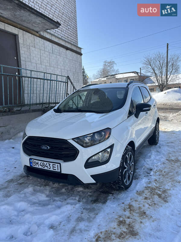 Ford EcoSport 2020