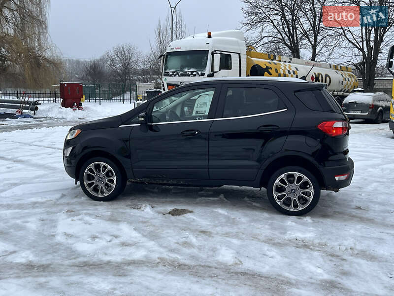 Внедорожник / Кроссовер Ford EcoSport 2018 в Василькове