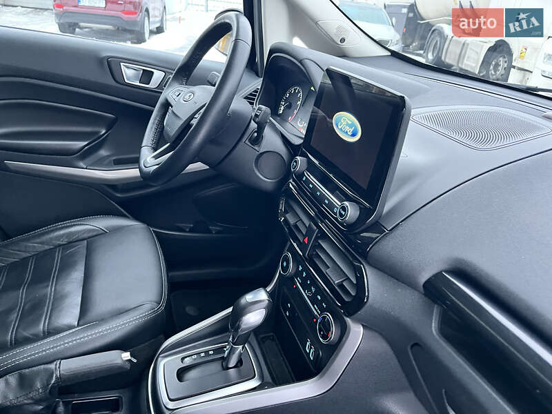 Внедорожник / Кроссовер Ford EcoSport 2018 в Василькове