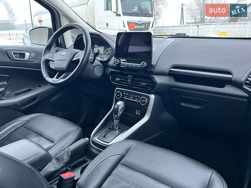 Внедорожник / Кроссовер Ford EcoSport 2018 в Василькове