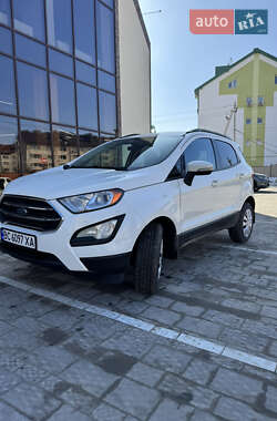 Позашляховик / Кросовер Ford EcoSport 2019 в Львові