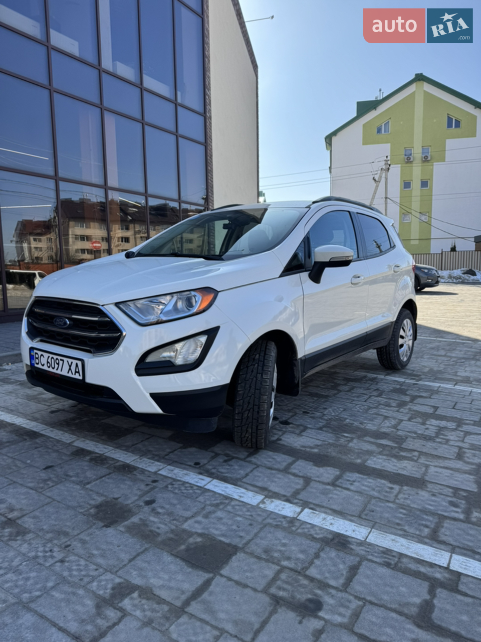 2019 Ford EcoSport - мініатюра 20