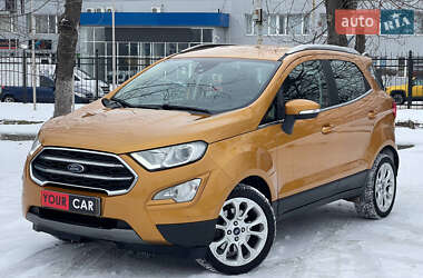 Позашляховик / Кросовер Ford EcoSport 2020 в Києві