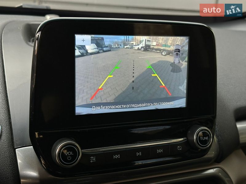 Внедорожник / Кроссовер Ford EcoSport 2017 в Одессе