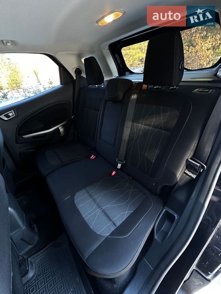 Позашляховик / Кросовер Ford EcoSport 2017 в Білогородці