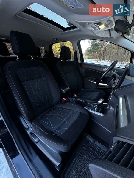 Позашляховик / Кросовер Ford EcoSport 2017 в Білогородці