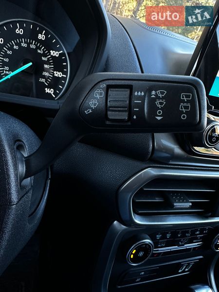 Позашляховик / Кросовер Ford EcoSport 2017 в Білогородці