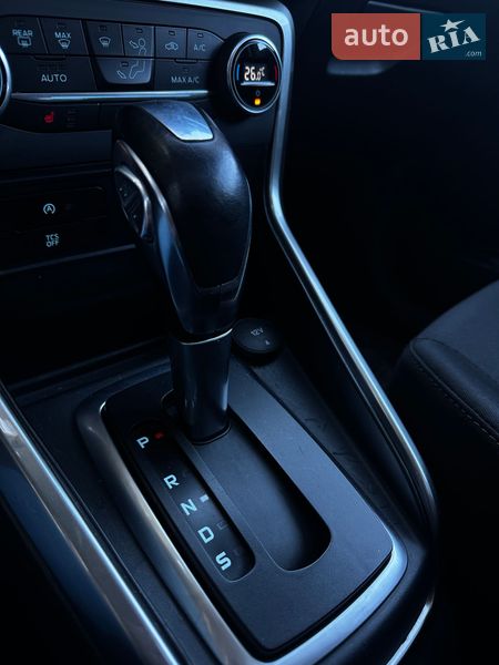 Позашляховик / Кросовер Ford EcoSport 2017 в Білогородці