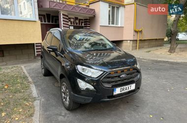 Позашляховик / Кросовер Ford EcoSport 2018 в Білій Церкві