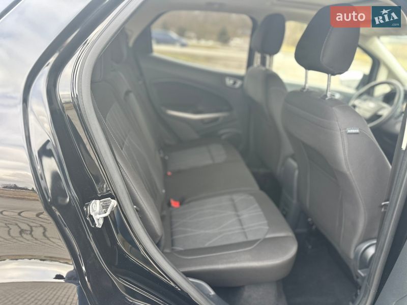 Позашляховик / Кросовер Ford EcoSport 2019 в Львові