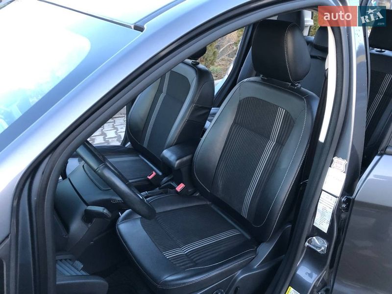 Внедорожник / Кроссовер Ford EcoSport 2019 в Турке