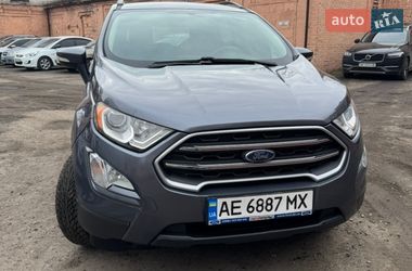 Внедорожник / Кроссовер Ford EcoSport 2018 в Днепре
