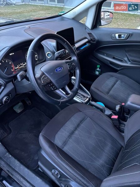 Внедорожник / Кроссовер Ford EcoSport 2017 в Львове