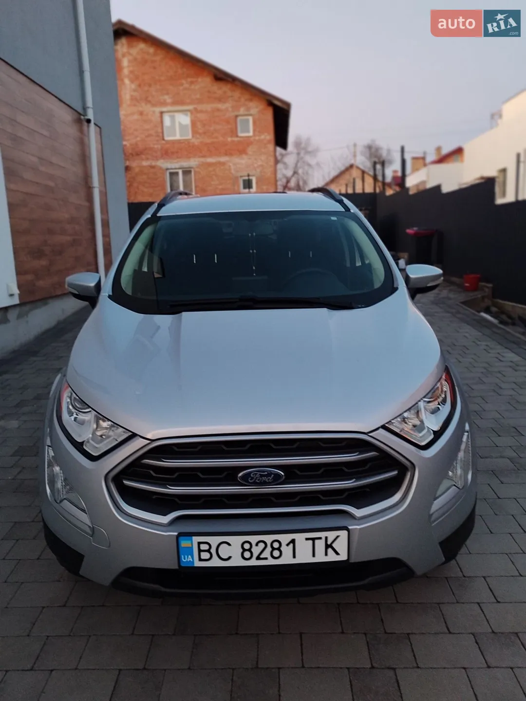 2021 Ford EcoSport - мініатюра 7