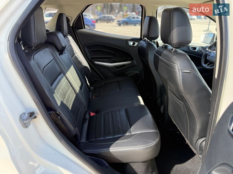 Позашляховик / Кросовер Ford EcoSport 2019 в Львові