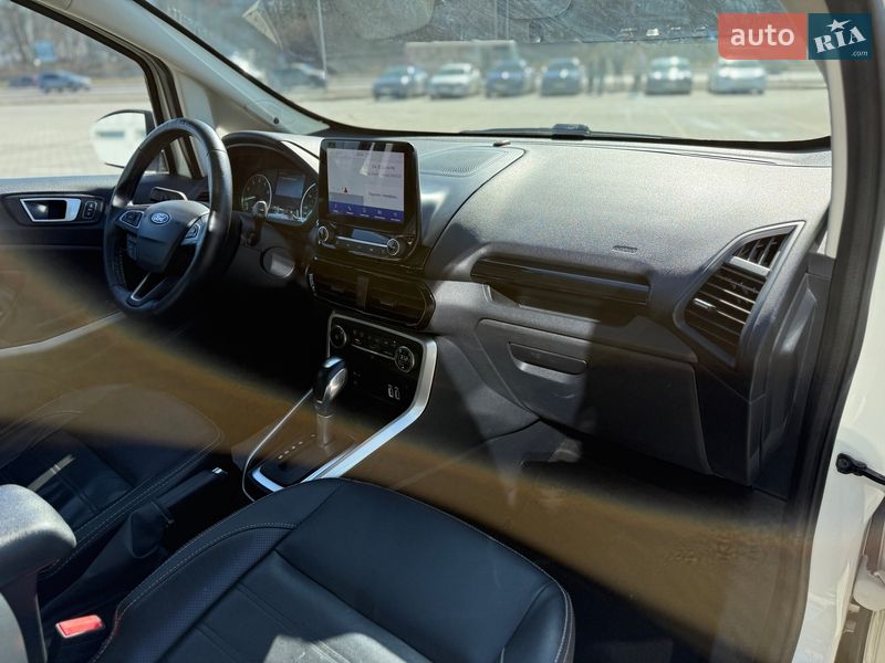 Позашляховик / Кросовер Ford EcoSport 2019 в Львові