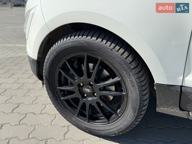 Позашляховик / Кросовер Ford EcoSport 2019 в Львові