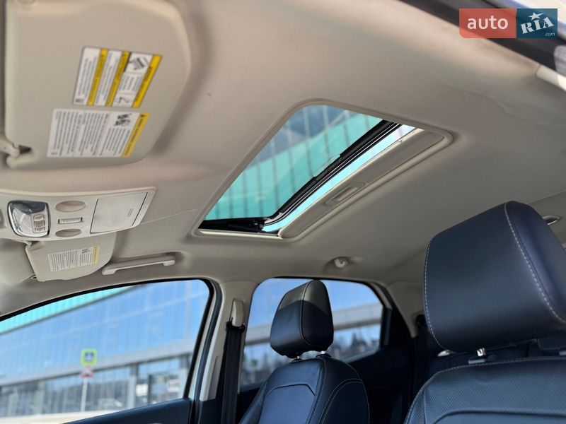 Позашляховик / Кросовер Ford EcoSport 2019 в Львові