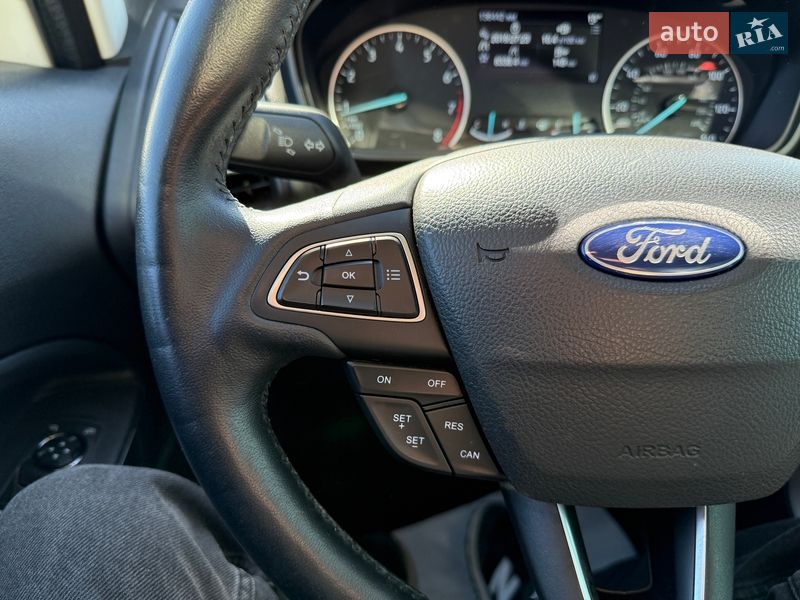 Позашляховик / Кросовер Ford EcoSport 2019 в Львові