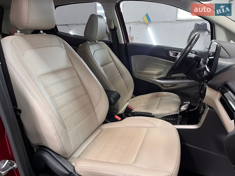 Позашляховик / Кросовер Ford EcoSport 2018 в Тернополі