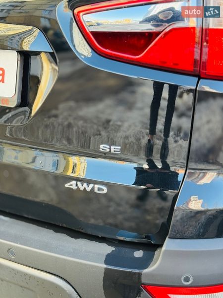 Позашляховик / Кросовер Ford EcoSport 2021 в Сумах