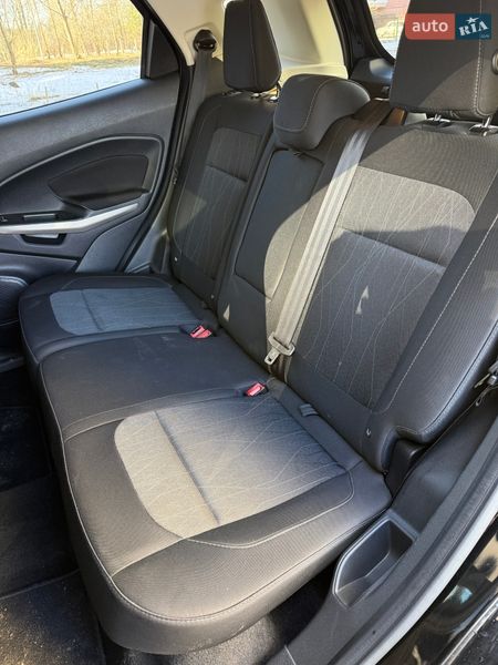 Позашляховик / Кросовер Ford EcoSport 2021 в Сумах