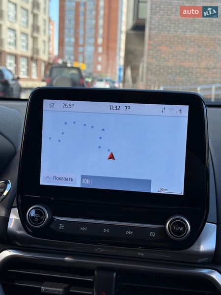 Позашляховик / Кросовер Ford EcoSport 2021 в Сумах