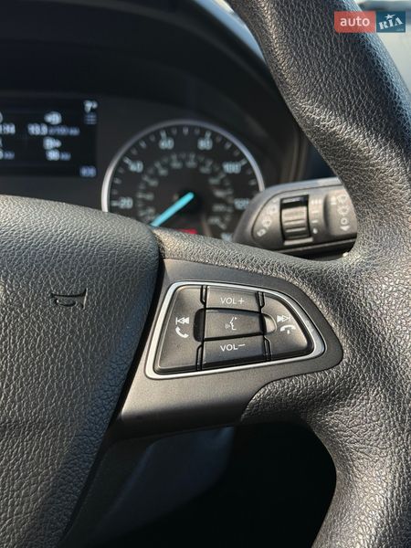 Позашляховик / Кросовер Ford EcoSport 2021 в Сумах