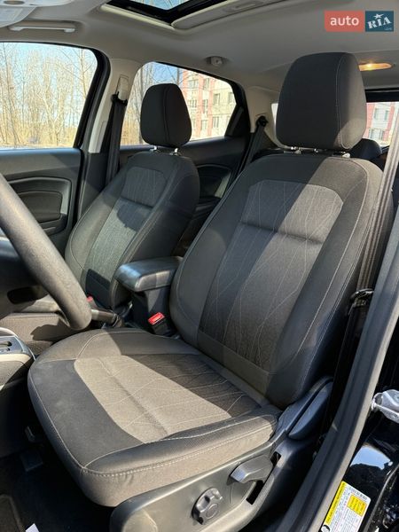 Позашляховик / Кросовер Ford EcoSport 2021 в Сумах