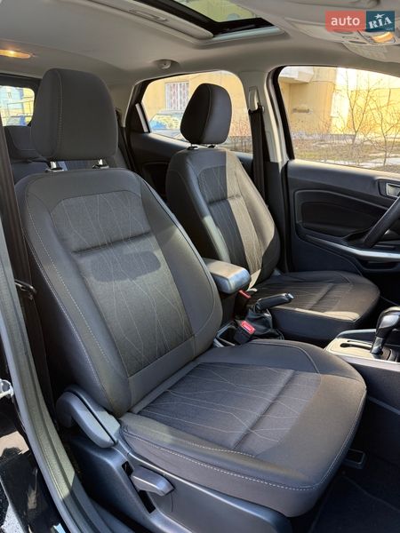 Позашляховик / Кросовер Ford EcoSport 2021 в Сумах