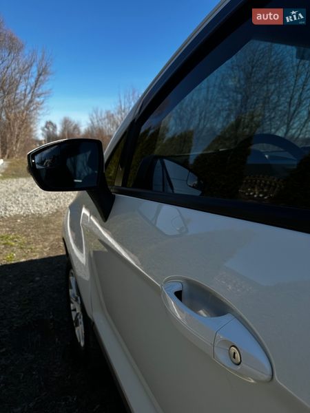 Позашляховик / Кросовер Ford EcoSport 2019 в Білогородці