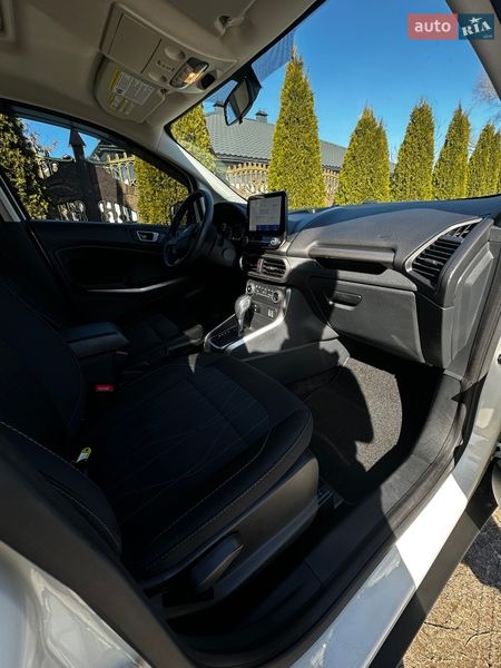 Позашляховик / Кросовер Ford EcoSport 2019 в Білогородці