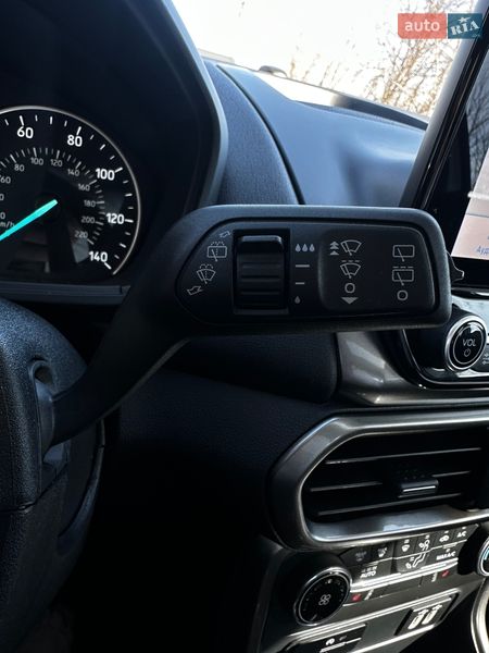 Позашляховик / Кросовер Ford EcoSport 2019 в Білогородці