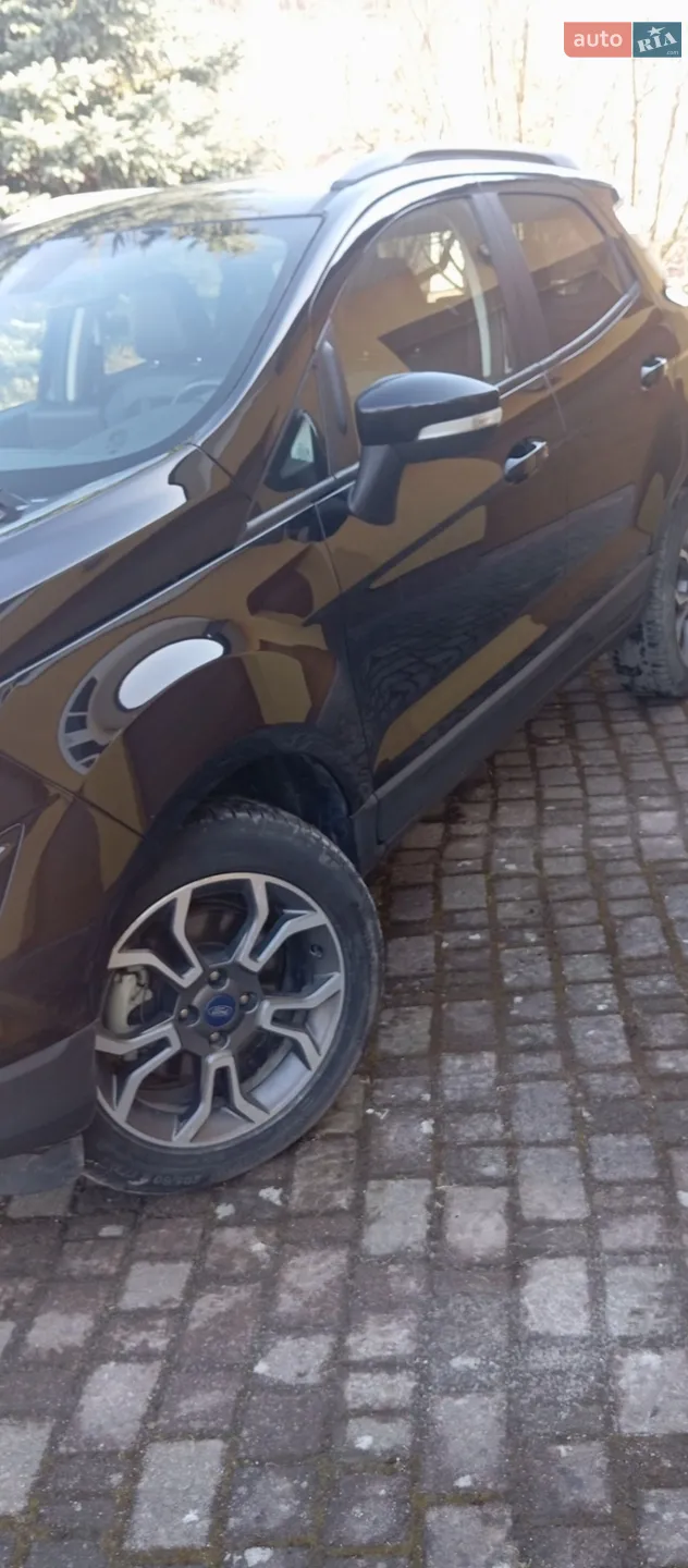 2020 Ford EcoSport - мініатюра 6