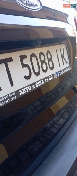 Позашляховик / Кросовер Ford EcoSport 2020 в Рогатині