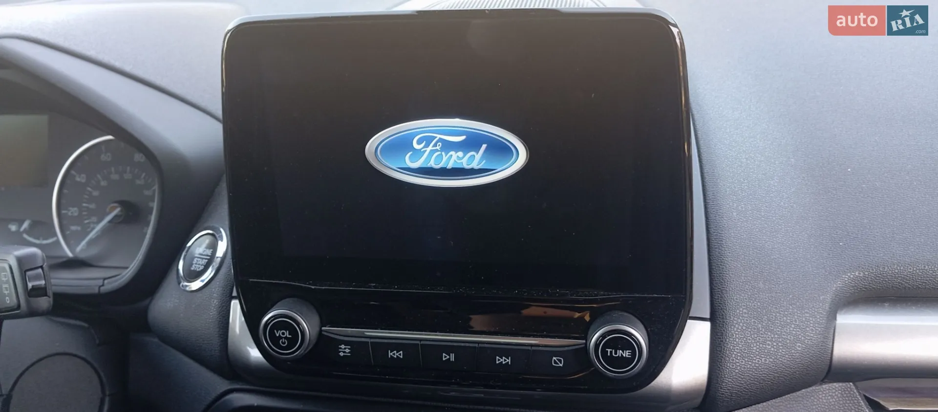 2020 Ford EcoSport - мініатюра 23