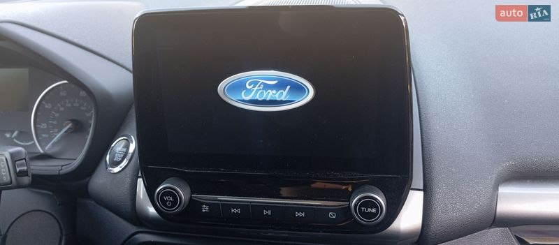 Позашляховик / Кросовер Ford EcoSport 2020 в Рогатині