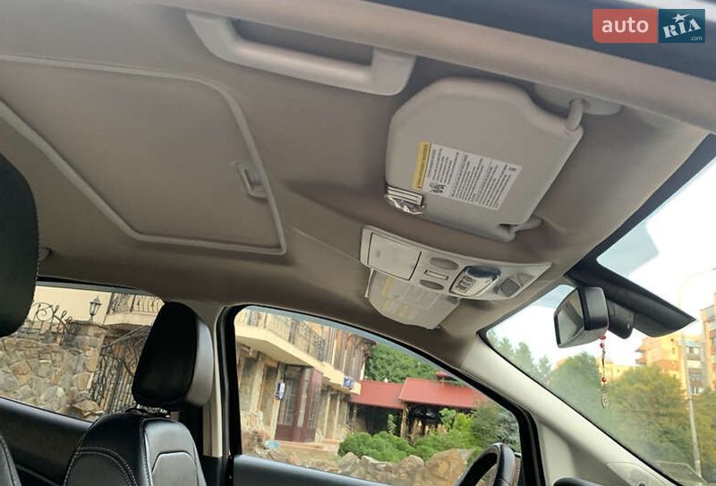 Позашляховик / Кросовер Ford EcoSport 2018 в Івано-Франківську