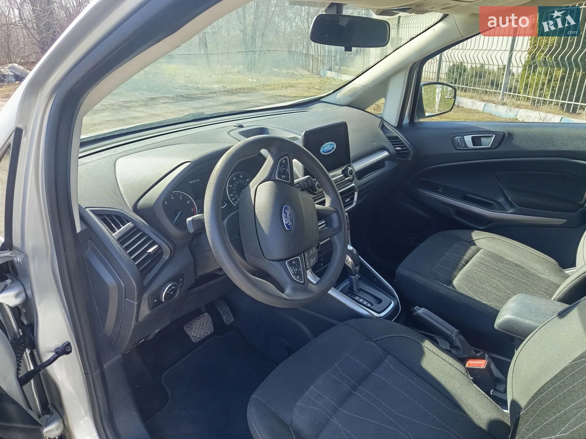 2021 Ford EcoSport - мініатюра 9